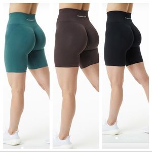 Alphalete Amplify Biker Shorts 7.5in inseam